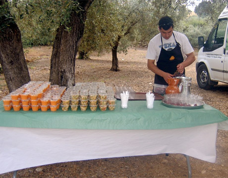 Industrias cárnicas Perdiguero